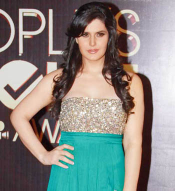 Zarine Khan to perform with Salman in Dubai